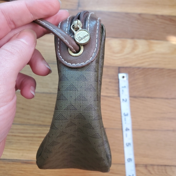 Liz claiborne small leather shoulder bag - Picture 7 of 12